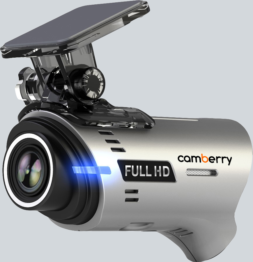 Camberry Dashcam Black Box by econes
